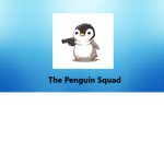 ##Penguin squad!!!!
