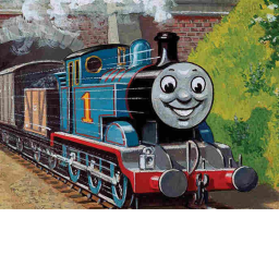 Driving simulator (Thomas!)