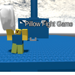 Pillow Fight Game [BETA]