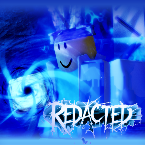 [NEW STUFF] REDACTED official Roblox game thumbnail