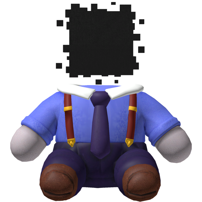 Honcho Backpack - Doors: Archives (Fanmade UGC)