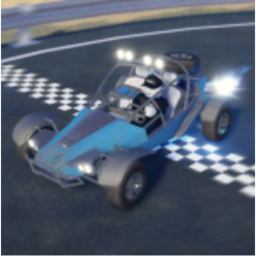 Rocket Racing Simulator