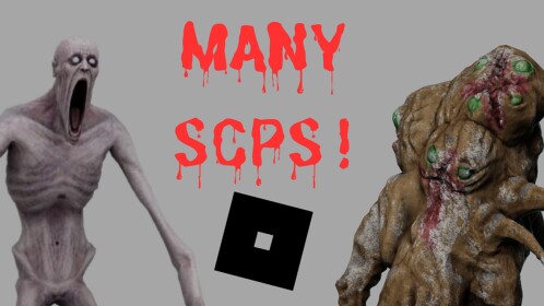 Experience SCP Monsters (V1)