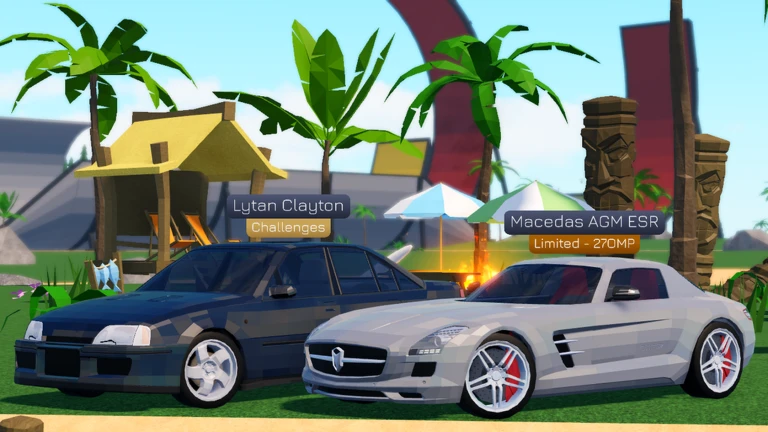 New Cars & Race Track ☀️