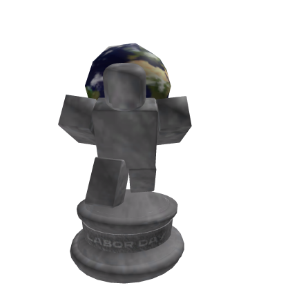 Roblox Item trophy