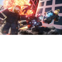 Super Hero Tycoon