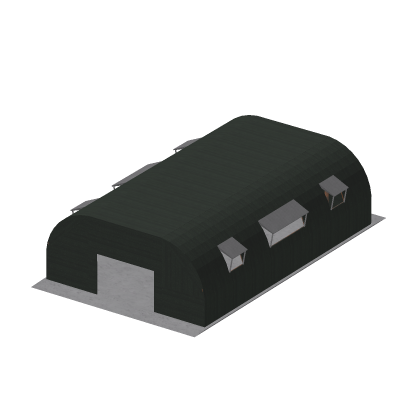✨ Military base Crates Guard Barracks