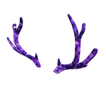 Void Sparkle Time Antlers