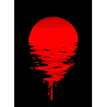 Red blossom