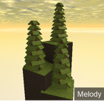 Melody Galaxy