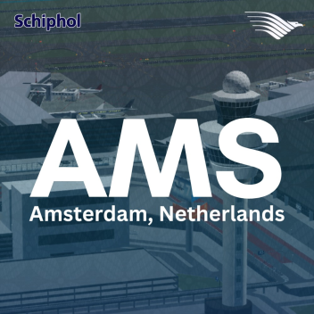 AMS | Amsterdam Airport Schiphol