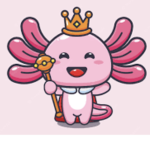 Axolotl kings Friend’s