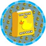 TEH EPIK DUCK IS COMING!!!