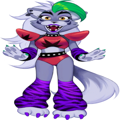 cartoon roxy png Roblox decal