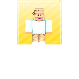 McDonald's Application Center