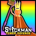 [New Event + 2X🍀💰]Stickman Tower Defense