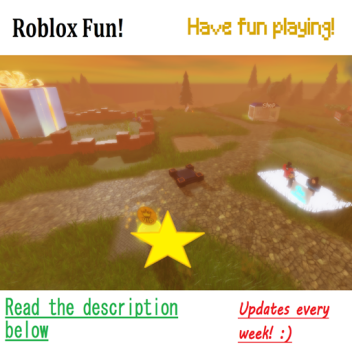 Roblox Fun