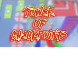 tower of checkpoints (obby)