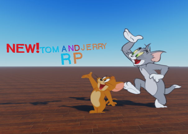 tom and Jerry rp screenshot 2