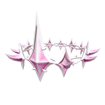 Pastel Pink Mayhem Crown