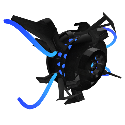 Blue G Astro Titan Energy Plasma Core v2 [Glow]