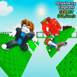 Obby For Brainrot! (early access)