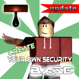 Create Your Own Security Base: ❗Free Money!❗️ icon