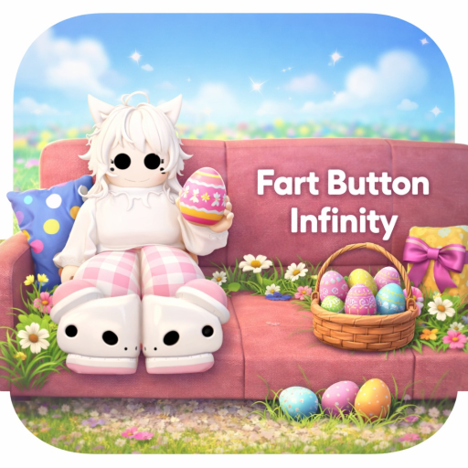 Fart Button Infinity [🥚]