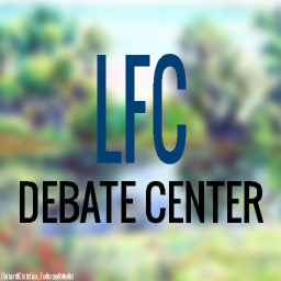 LFC Debate Center!