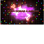 Pa donar a amigos o donarnos