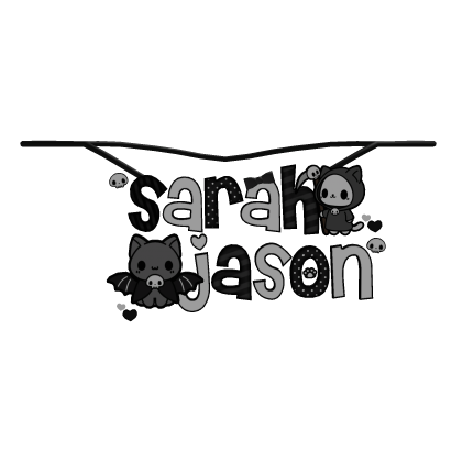 ୨ৎ ︵ sarah + jason ღ ˚ . Roblox item