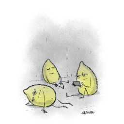 The Lemon Base II Warfare