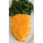 carrots and cheese