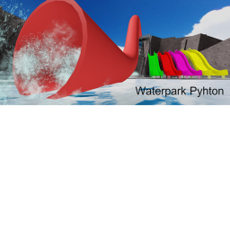 Waterpark ~ Python