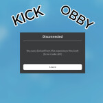 [NEW STAGES] Obby but if you lose you get kicked