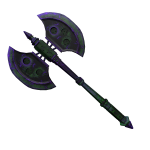 Noxium Boba Axe