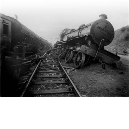 Little Salkeld Train Derailment 103 Years Later
