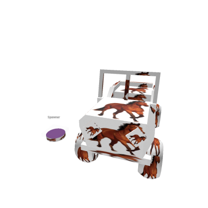 Horse Car Spawner