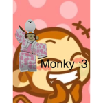 Monky :3