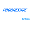NASCAR PROGGRESSIVE CUP SERIES (NPCS)
