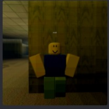 the backrooms experience