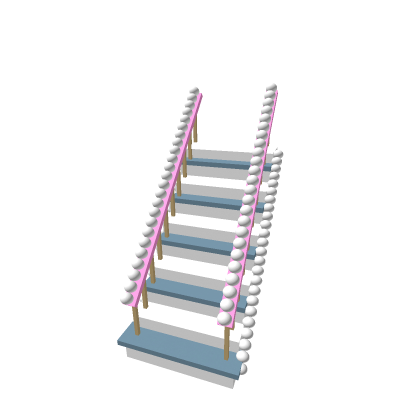 Enchanted Kingdom Stairs