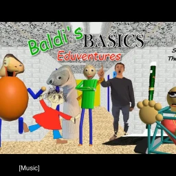 Build Baldi class  icon
