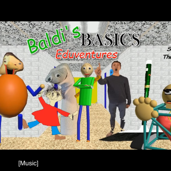 Build Baldi class 