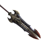 Thee Golden Serpants Great Sabre