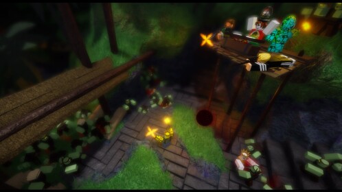 Arcade Zombies - PRE ALPHA