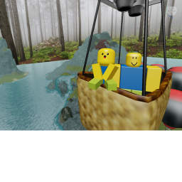 Roblox Nature Tour!