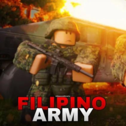 [NEW UPDATE!🌟] The Filipino Army | Project