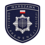 ・Oddział Prewencji Policji・