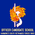 South Vietnamese Officer Candidate School 1960s